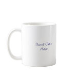 The Village Coffee Mug
