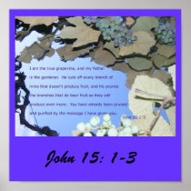 The Vine Print