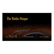 The Violin Shoppe
