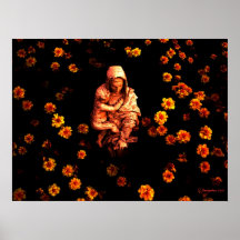 The Virgin and Child Print