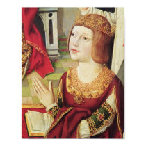 The Virgin of the Catholic Kings posters