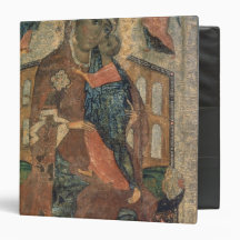The Virgin of the Tolg, Yaroslavl School Vinyl Binders