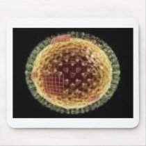 THE VIRUS 2009 MOUSE PAD