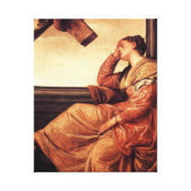 'The Vision of St. Helena' Canvas Print