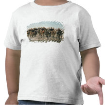 The Visit to the River Negro by General Julio Arge Tees