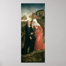 The Visitation Print