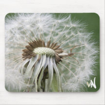 The Visitor Mouse Pad