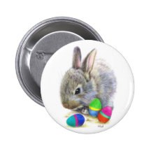 The Visitor Pinback Button