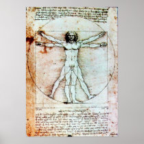 THE VITRUVIAN MAN