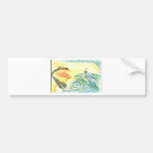The voice upon the waters bumper stickers