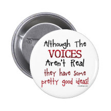 The Voices Buttons