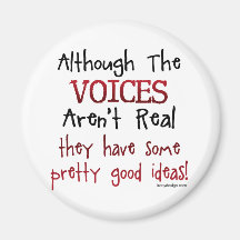 The Voices Magnet