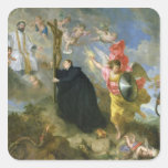 The Vows of Saint Aloysius of Gonzaga Stickers