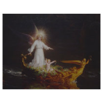 'The Voyage of Life' Flyer