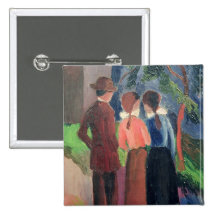 The Walk, 1914 Buttons