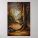'The Walk' Print