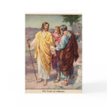 The walk to emmaus
