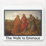 The Walk to Emmaus Mousepad