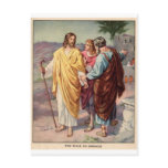 The walk to emmaus