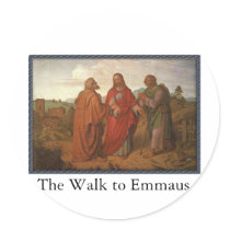 The Walk to Emmaus Stickers