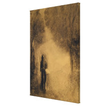 The Walker canvas prints