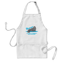 The Walrus Vampire Aprons