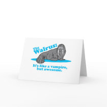 The Walrus Vampire