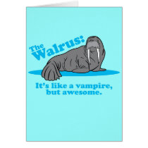 The Walrus Vampire