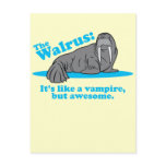 The Walrus Vampire