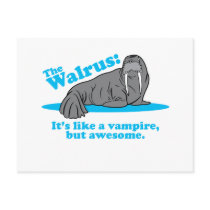 The Walrus Vampire