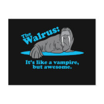 The Walrus Vampire