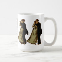 The Waltz Coffee Mugs