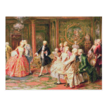 The Waltz Postcards