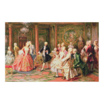 The Waltz posters