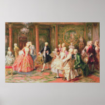 The Waltz Print