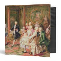 The Waltz binders