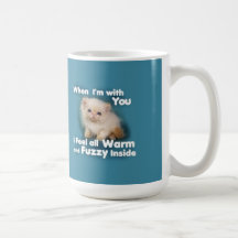 The Warm and Fuzzy Mug