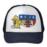 The Washington Lame Ducks Hat