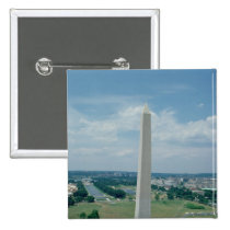 The Washington Monument, built 1848-85 buttons