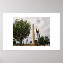 The Washington Monument Posters