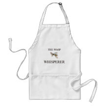The Wasp Whisperer Aprons