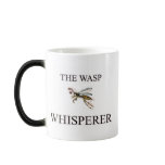 The Wasp Whisperer mugs