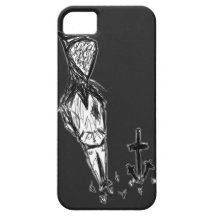 The Watcher iPhone 5 Cases