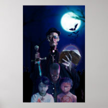The watcher posters
