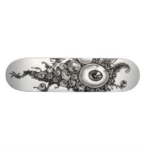 The Watcher Skateboard