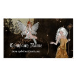 The Watchers - Fantasy Business Cards