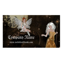 The Watchers - Fantasy Business Cards