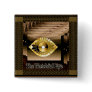 The Watchful Eye Pinback Button