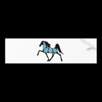 THE WATER HORSE bumper stickers