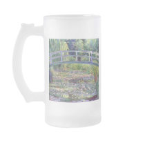 The Water Lily Pond by Claude Monet Coffee Mug